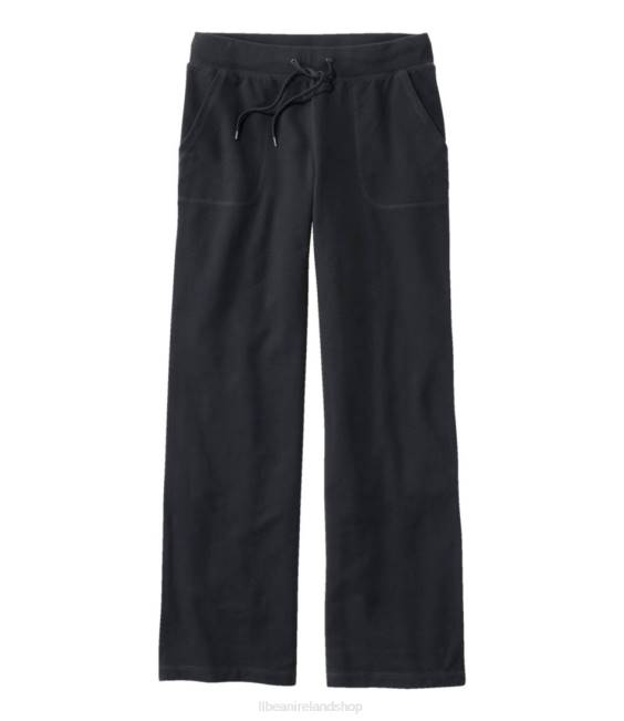 L.L.Bean Ultrasoft Sweatpants Women J46J3280 Clothing Ink Black