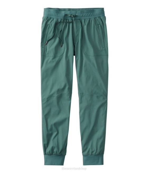 L.L.Bean Vista Camp Pants Women J46J315 Clothing Soft Spruce