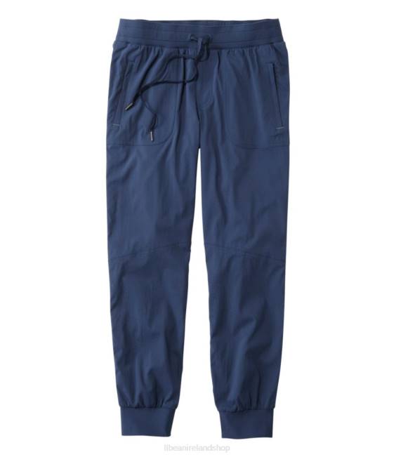 L.L.Bean Vista Camp Pants Women J46J3200 Clothing Nautical Navy