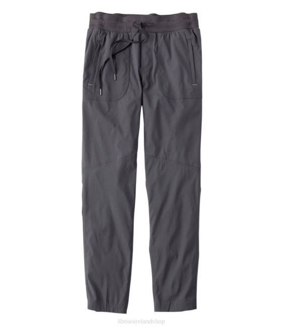 L.L.Bean Vista Camp Pants Women J46J5006 Clothing Granite