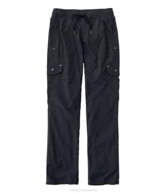 L.L.Bean Vista Camp Pants Women J46J5660 Clothing Classic Black