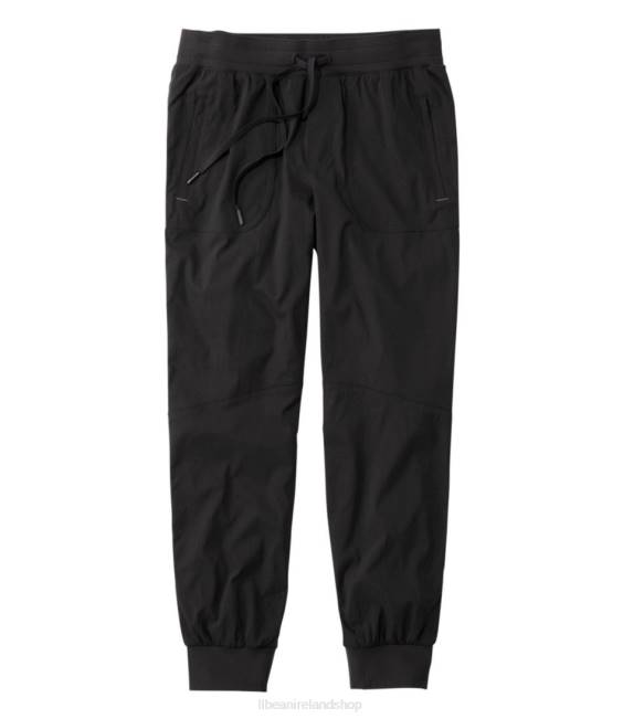 L.L.Bean Vista Camp Pants Women J46J5833 Clothing Classic Black