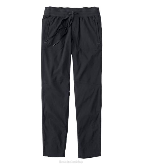 L.L.Bean Vista Camp Pants Women J46J5982 Clothing Classic Black