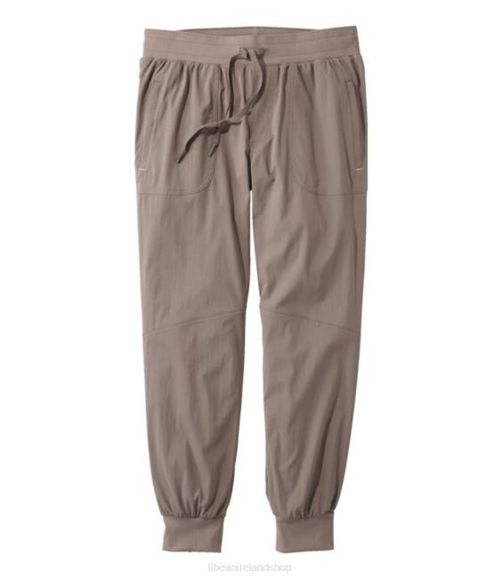L.L.Bean Vista Camp Pants Women J46J6536 Clothing Toasted Almond