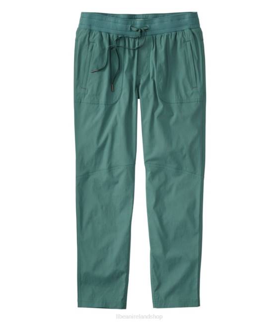 L.L.Bean Vista Camp Pants Women J46J680 Clothing Soft Spruce