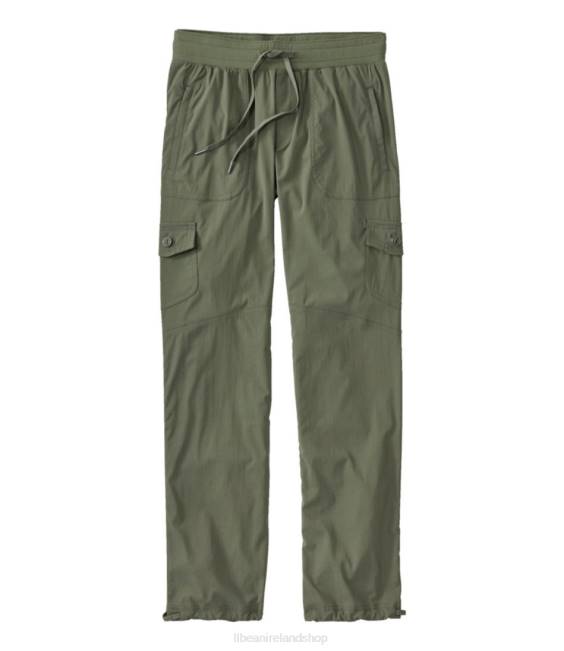 L.L.Bean Vista Camp Pants Women J46J6876 Clothing Thyme
