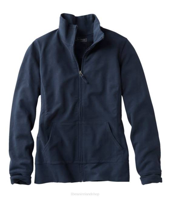 L.L.Bean Ultrasoft Sweats Women J46J252 Clothing Classic Navy