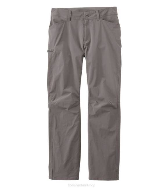 L.L.Bean No Fly Zone Pants Women J46J1245 Fishing Dark Silt