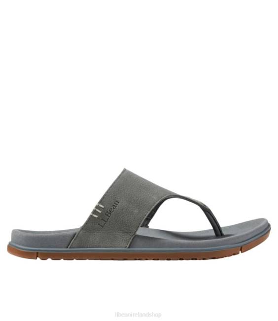 L.L.Bean Go-Anywhere Flip-Flops Women J46J3763 Footwear Sedona Sage