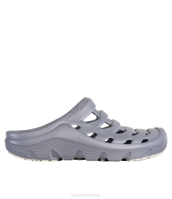 L.L.Bean Oboz Whakata Coast Clogs Women J46J3765 Footwear Mineral