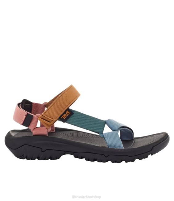 L.L.Bean Teva Hurricane XLT2 Sandals Women J46J1038 Footwear Light Multi