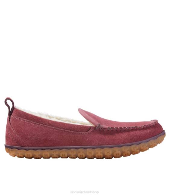 L.L.Bean Mountain Slippers Women J46J5161 Footwear Light Rosewood
