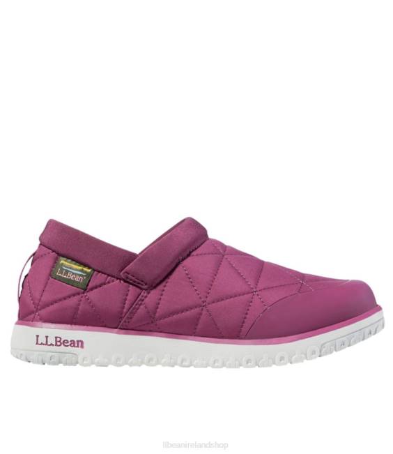 L.L.Bean Ultralight PrimaLoft Slip-Ons Women J46J6088 Footwear Bramble Berry
