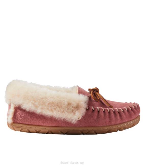 L.L.Bean Wicked Good Moccasins Women J46J6698 Footwear Sienna Brick