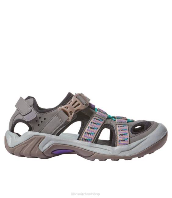 L.L.Bean Teva Omnium Sandals Women J46J1085 Footwear Stacks Imperial Palace