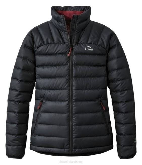 L.L.Bean Down Jacket Women J46J3642 Outerwear Black
