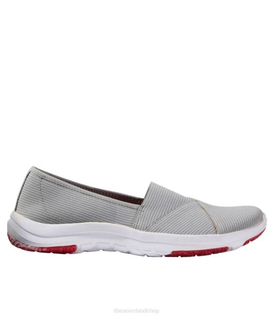 L.L.Bean Back Cove Slip-Ons Women J46J3739 Footwear Seaside