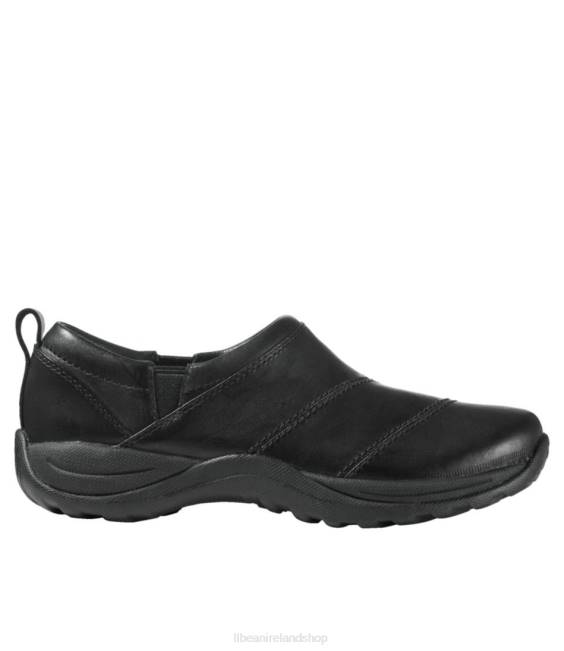L.L.Bean Comfort Mocs Women J46J978 Footwear Black
