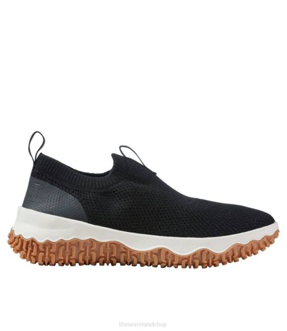 L.L.Bean Day Venture Slip-Ons Women J46J5212 Footwear Black