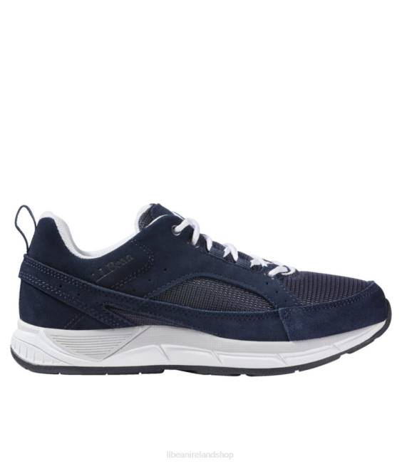 L.L.Bean Comfort Fitness Walking Shoes Women J46J982 Footwear Classic Navy