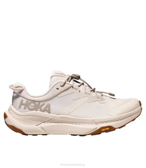 L.L.Bean Hoka Transport Shoes Women J46J3758 Footwear Eggnog