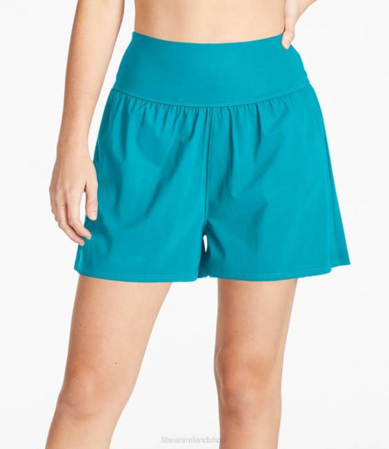 L.L.Bean Shaping Swimwear Women J46J3191 Clothing Darkest Navy